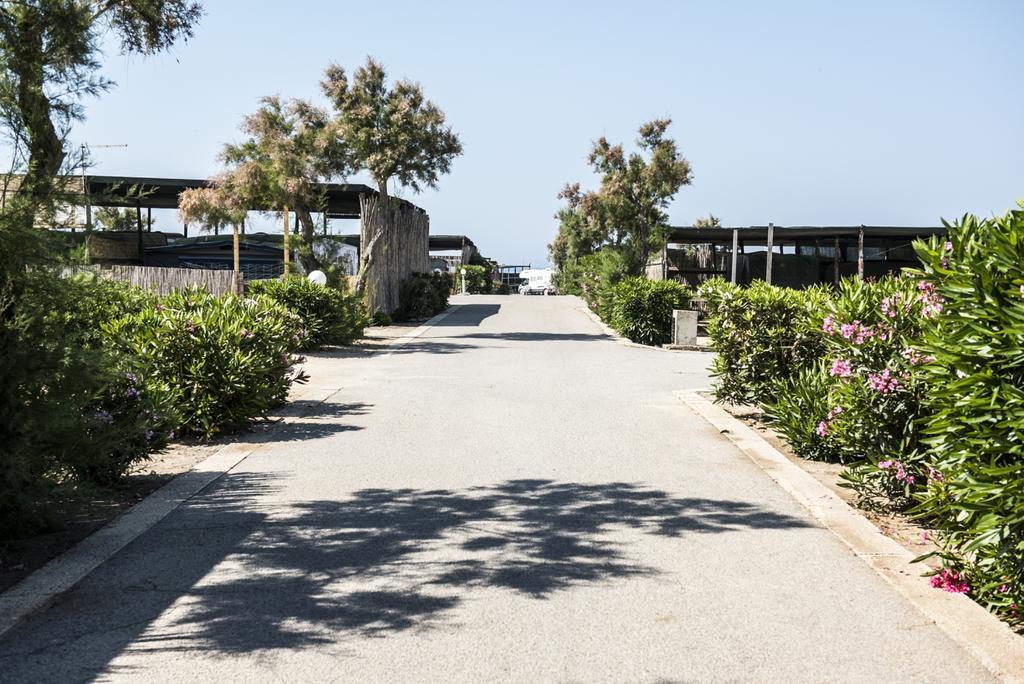 Rocca Dei Tramonti Hotel Punta Braccetto Kültér fotó